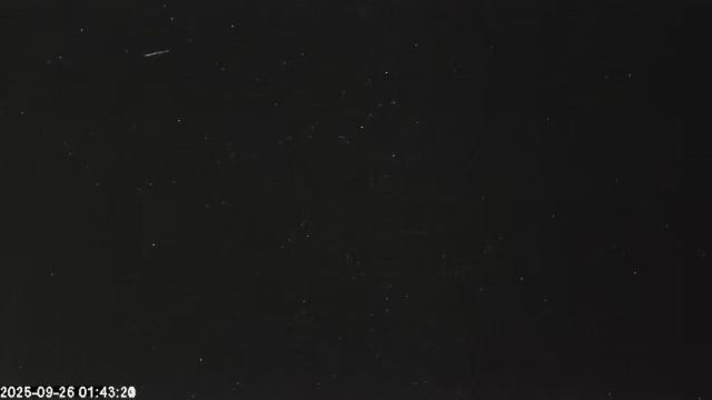 AMS173 meteor