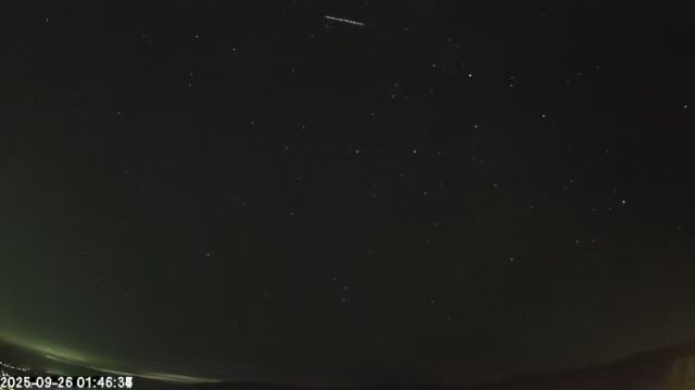 AMS173 meteor