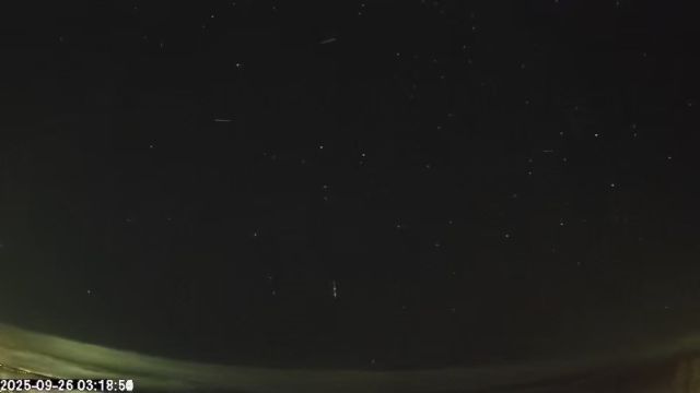 AMS173 meteor