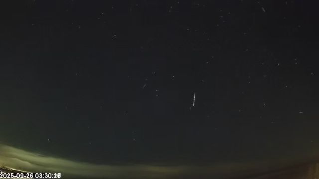 AMS173 meteor