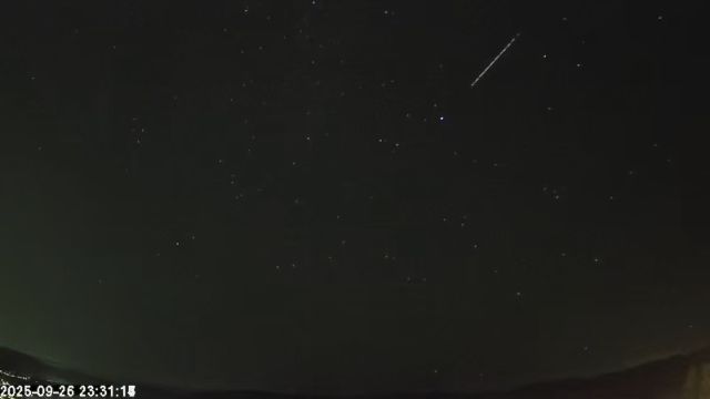 AMS173 meteor