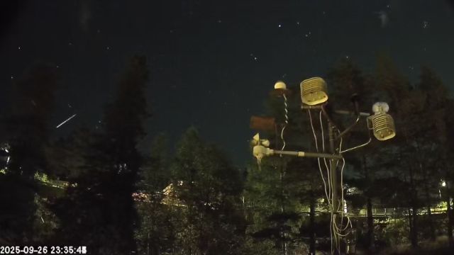 AMS173 meteor