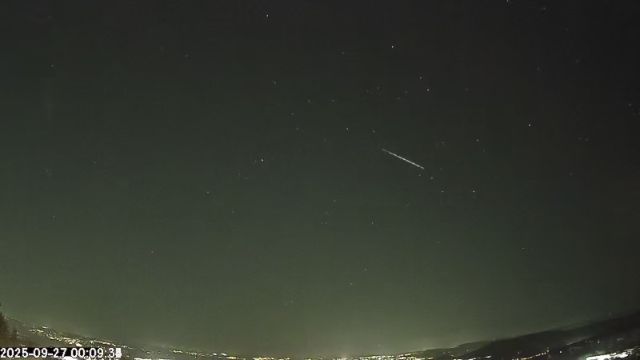 AMS173 meteor