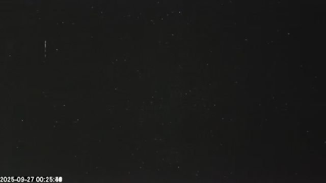 AMS173 meteor
