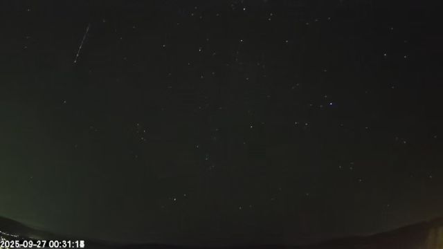 AMS173 meteor