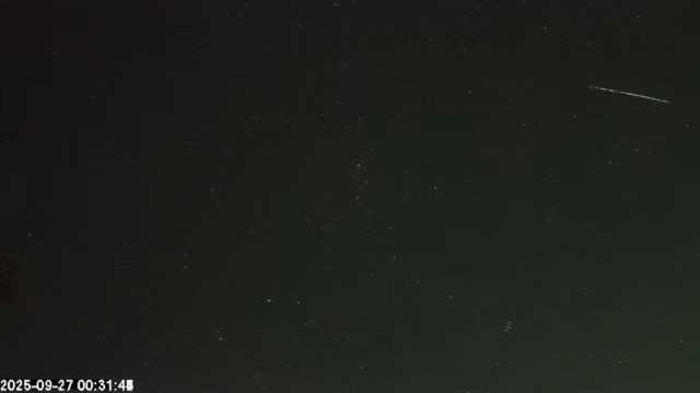 AMS173 meteor