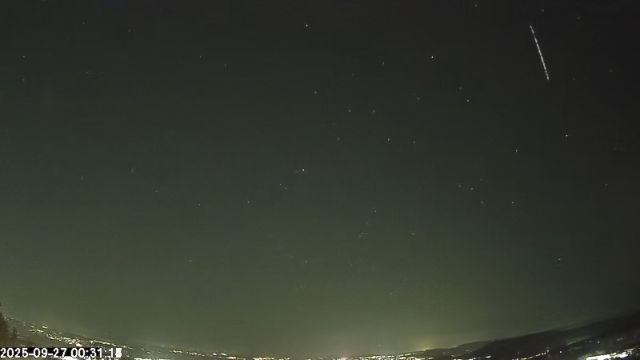 AMS173 meteor