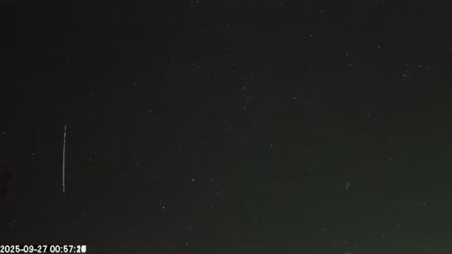 AMS173 meteor