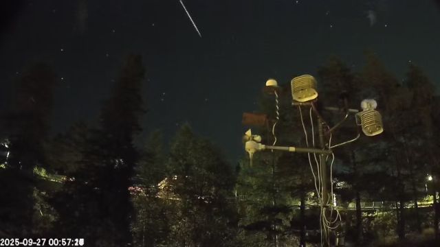 AMS173 meteor