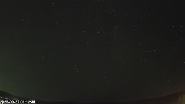 AMS173 meteor