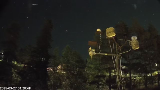AMS173 meteor