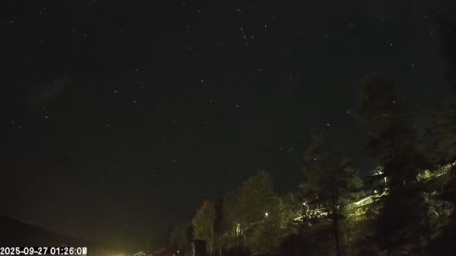 AMS173 meteor