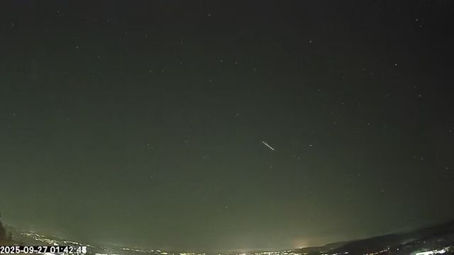 AMS173 meteor