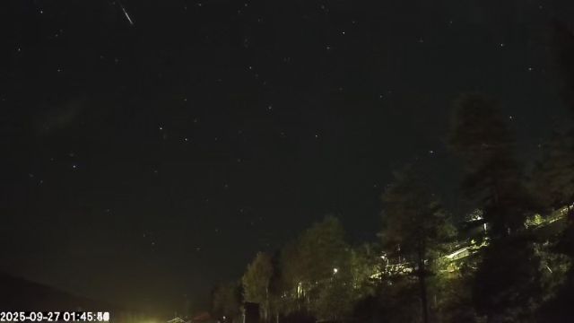 AMS173 meteor