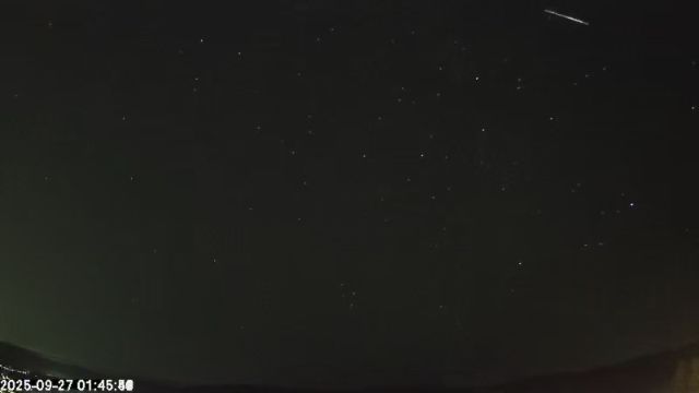 AMS173 meteor