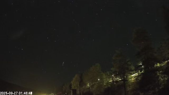 AMS173 meteor