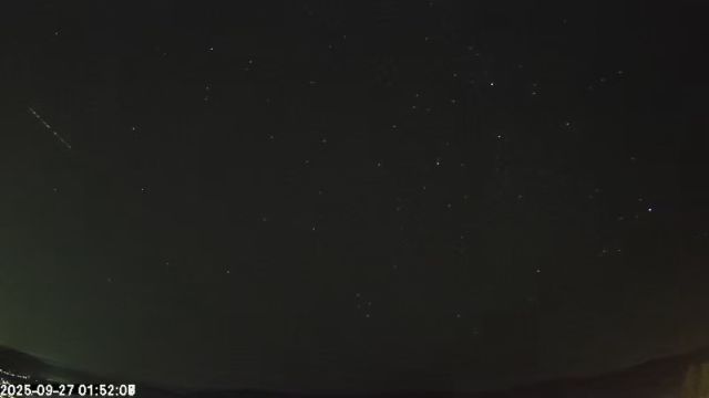 AMS173 meteor