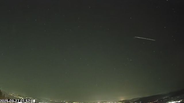 AMS173 meteor