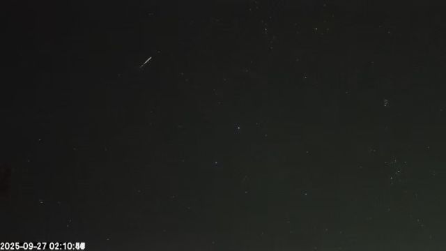 AMS173 meteor