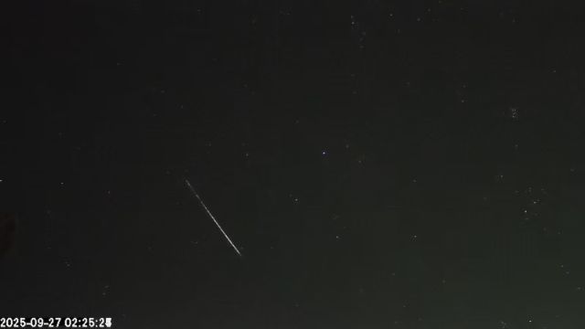 AMS173 meteor