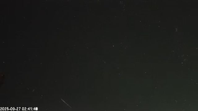 AMS173 meteor