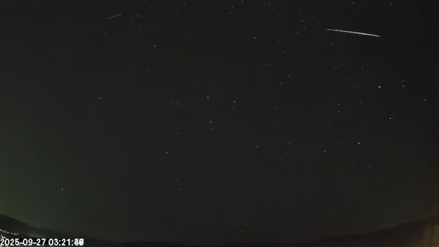 AMS173 meteor