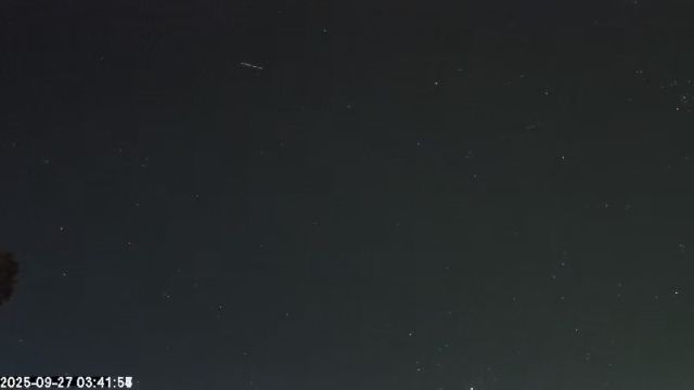 AMS173 meteor