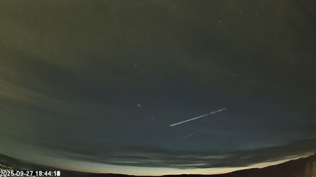 AMS173 meteor