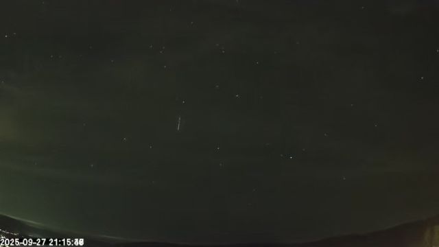 AMS173 meteor