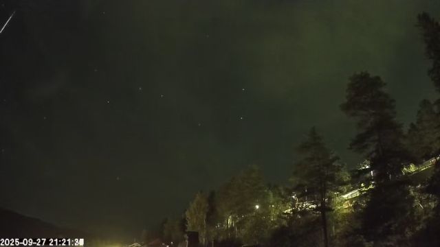AMS173 meteor