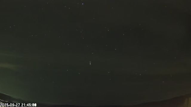 AMS173 meteor