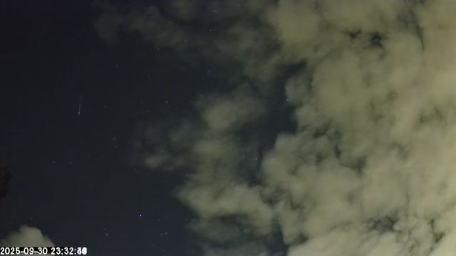 AMS173 meteor