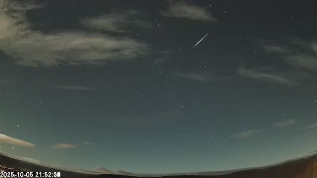 AMS173 meteor