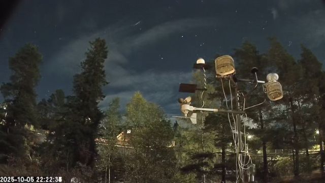 AMS173 meteor