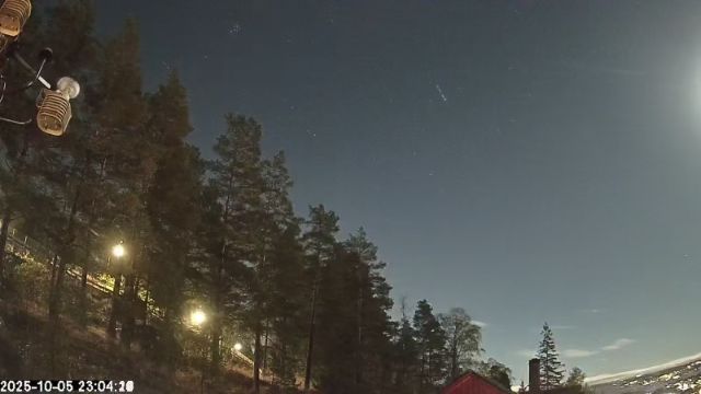 AMS173 meteor