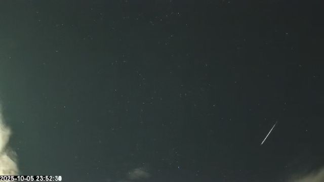AMS173 meteor