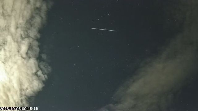 AMS173 meteor