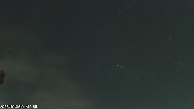 AMS173 meteor
