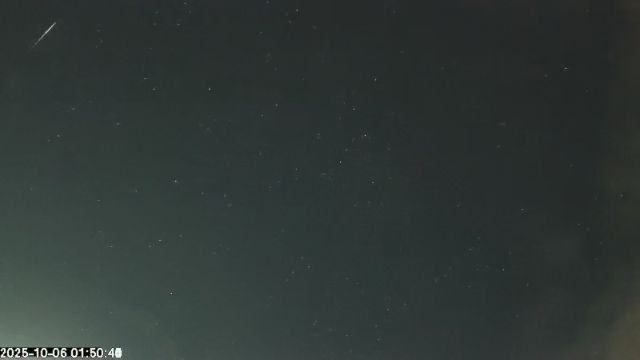 AMS173 meteor