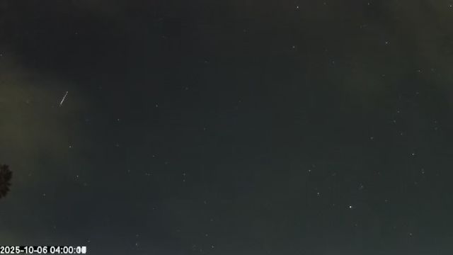 AMS173 meteor