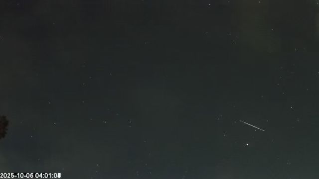 AMS173 meteor