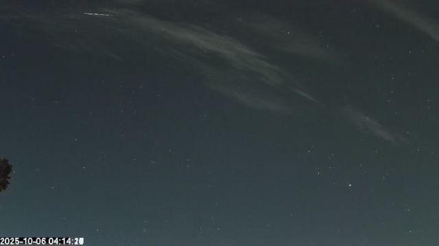 AMS173 meteor