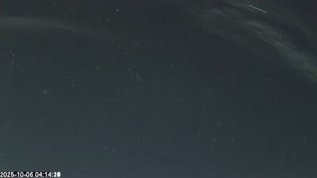 AMS173 meteor