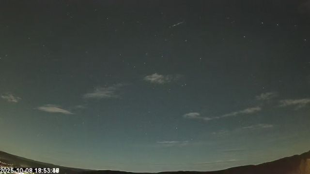 AMS173 meteor