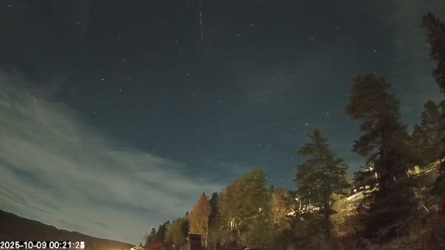 AMS173 meteor