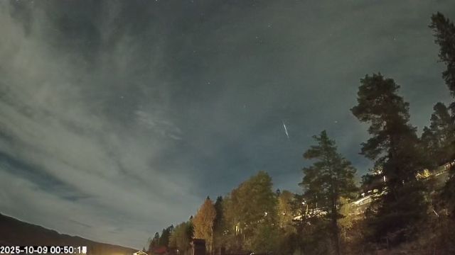 AMS173 meteor