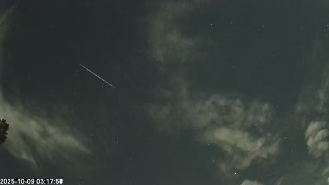 AMS173 meteor