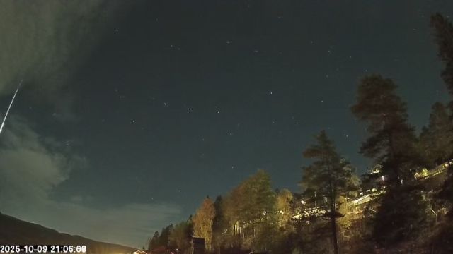 AMS173 meteor