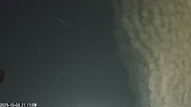 AMS173 meteor