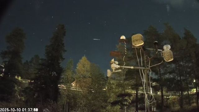 AMS173 meteor